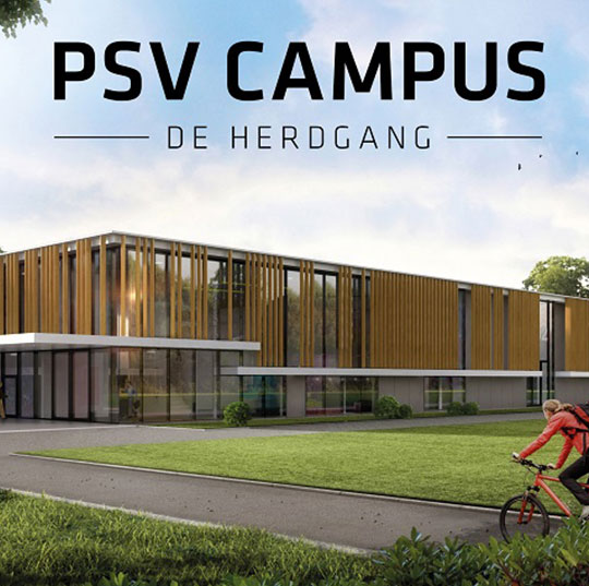 Project PSV Campus De Herdgang